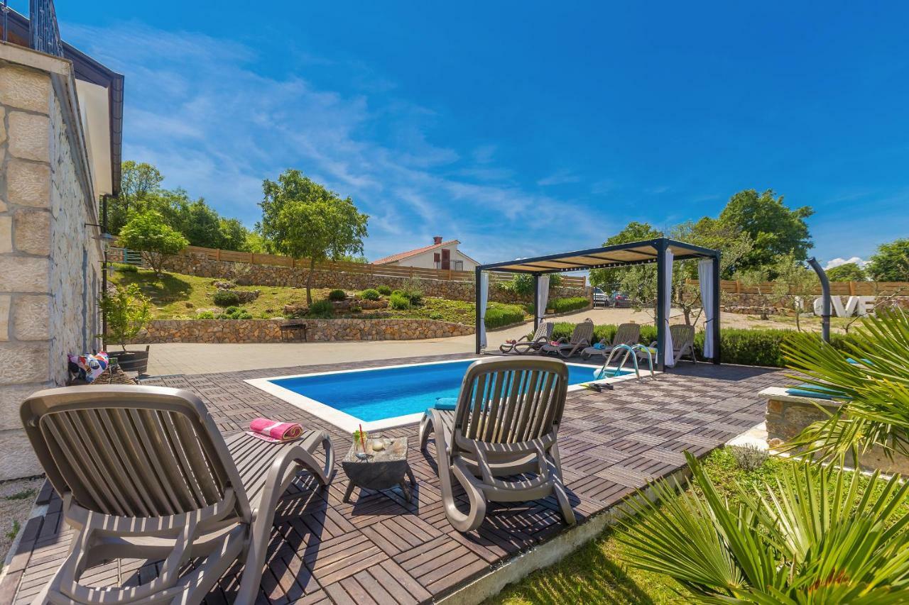 Villa Franolic Bajcici 외부 사진