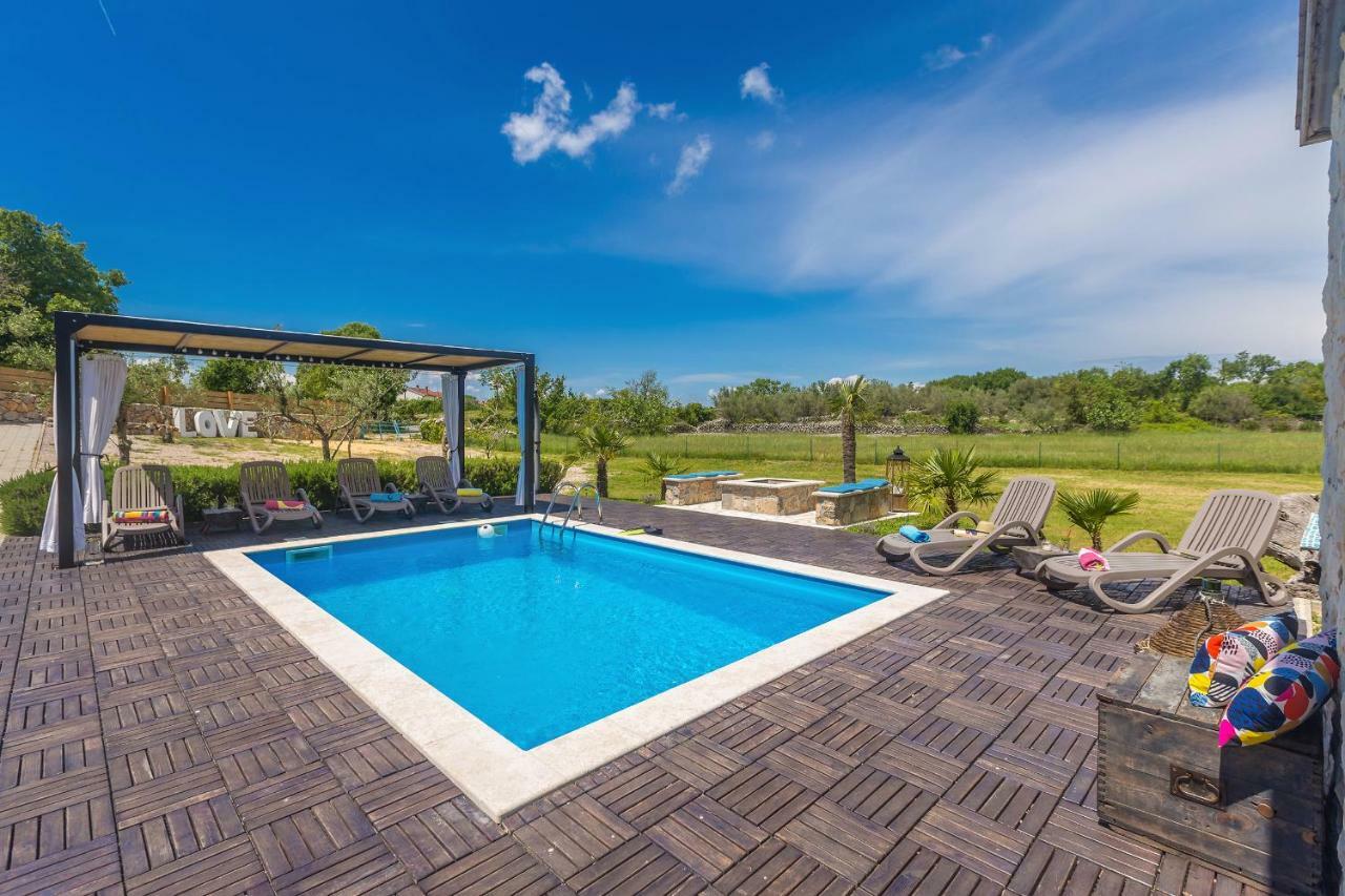 Villa Franolic Bajcici 외부 사진