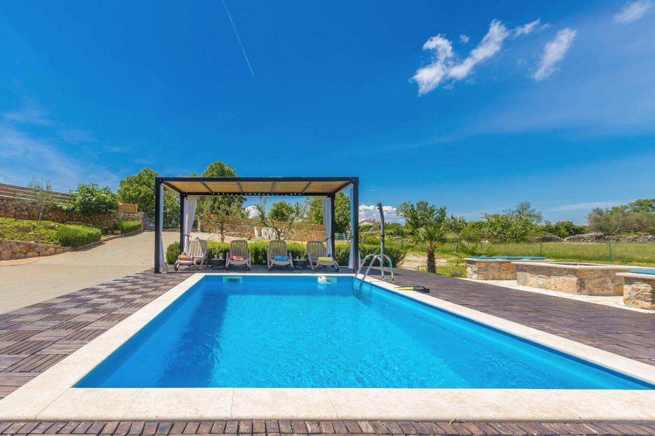 Villa Franolic Bajcici 외부 사진