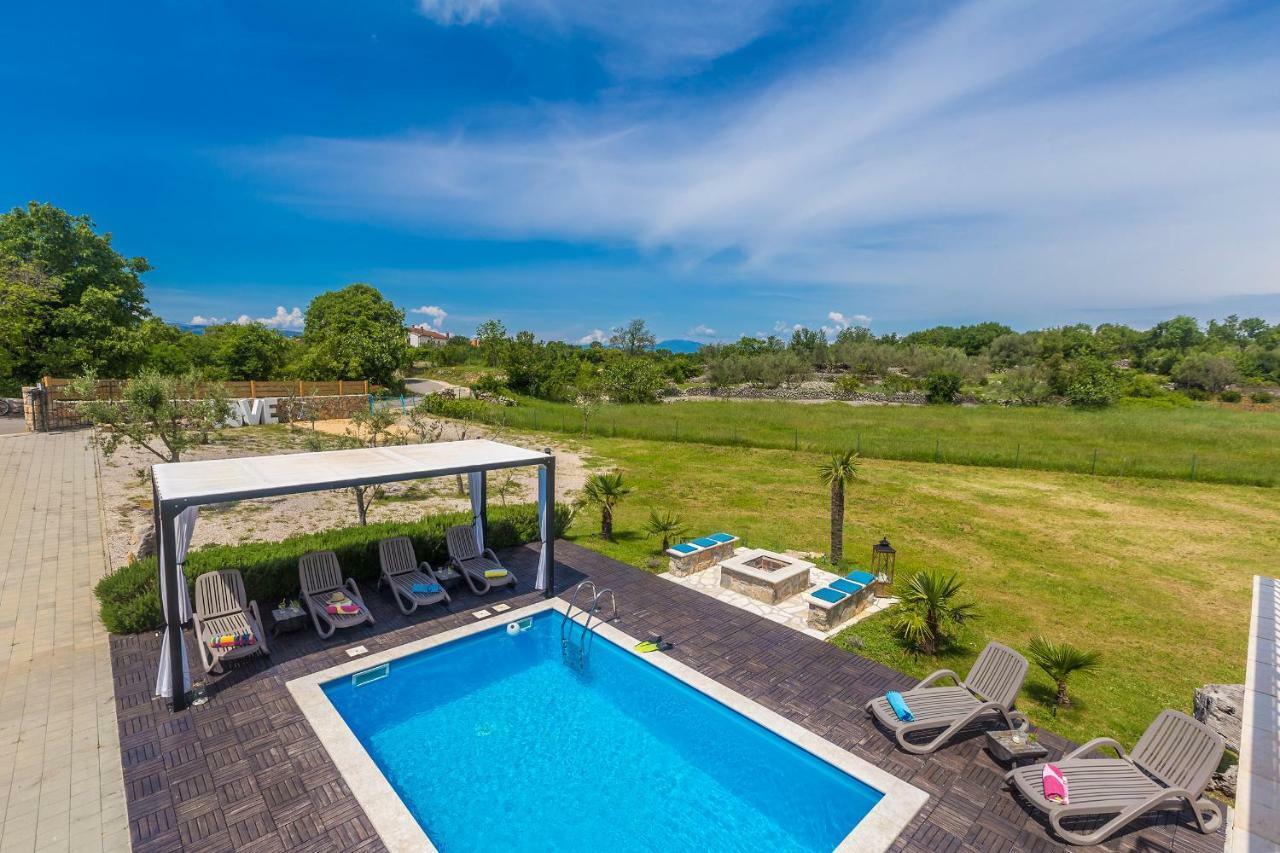 Villa Franolic Bajcici 외부 사진
