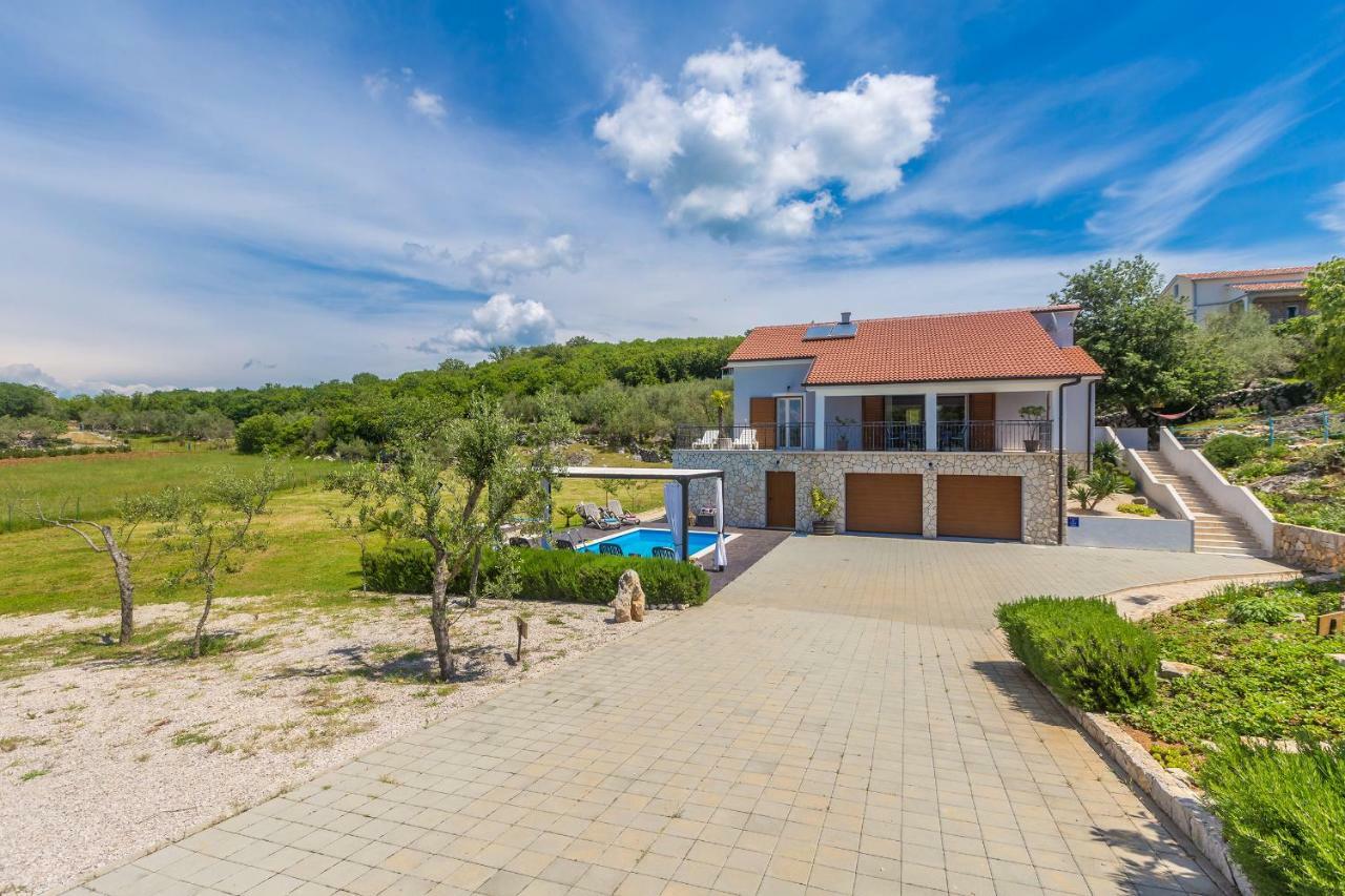 Villa Franolic Bajcici 외부 사진