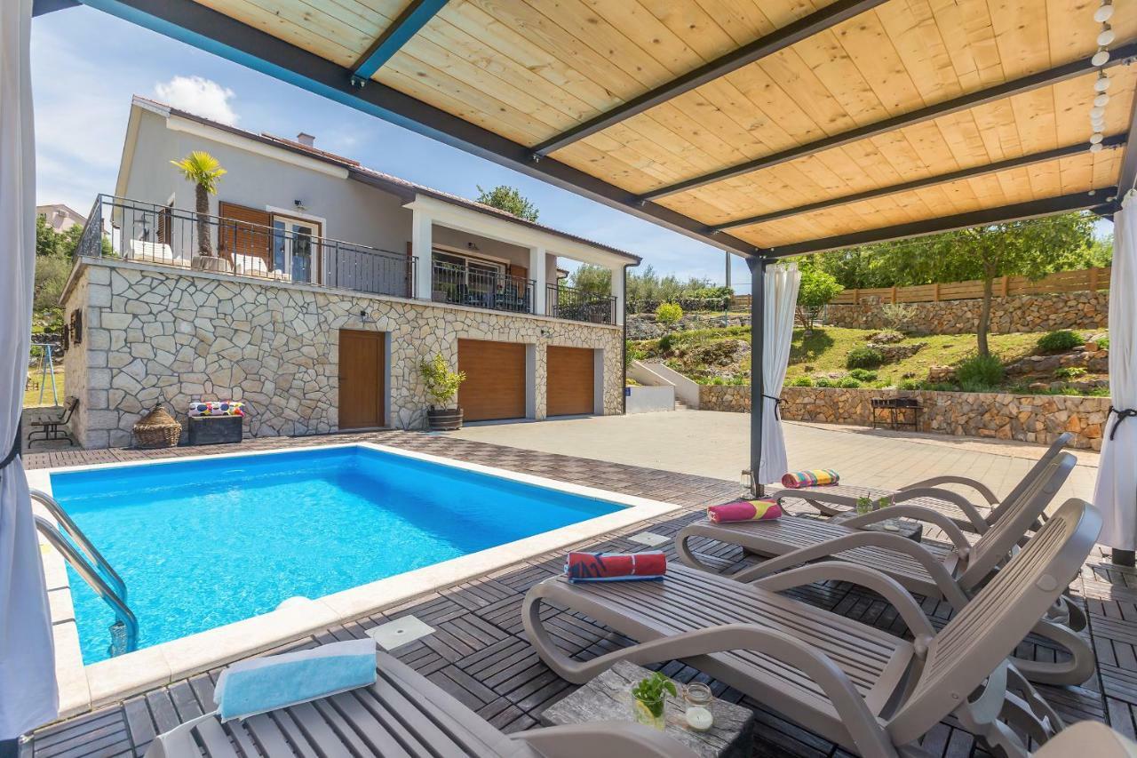 Villa Franolic Bajcici 외부 사진