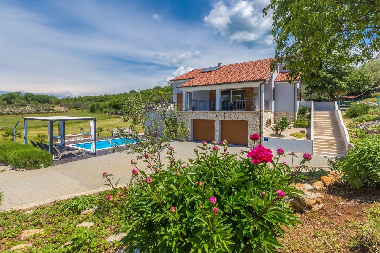 Villa Franolic Bajcici 외부 사진